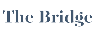 Logo for The Bridge