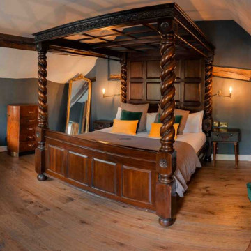 Image for The Bridge Bedroom Voucher