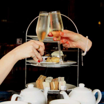 Image for Sparkling Afternoon Tea for Two 